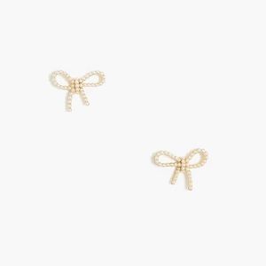J. Crew hypoallergenic earring studs